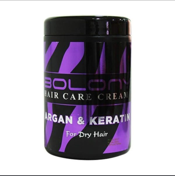 ماسک مو بدون سولفات آرگان بلونی