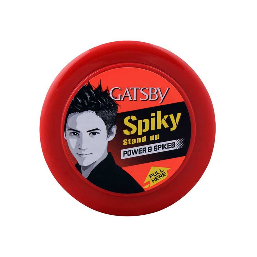 واکس مو گتسبی قرمز