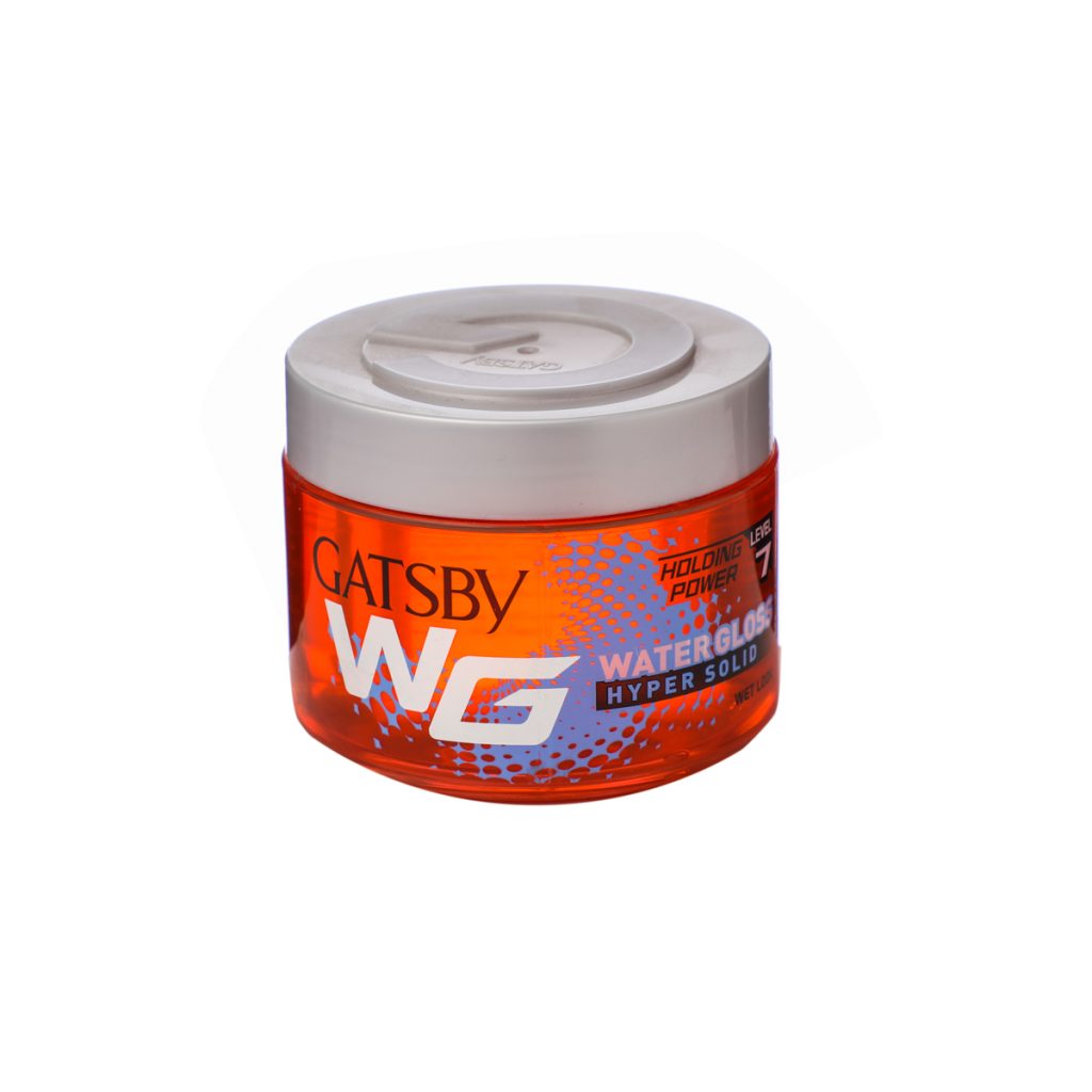 ژل مو گتسبی 300 میل قرمز