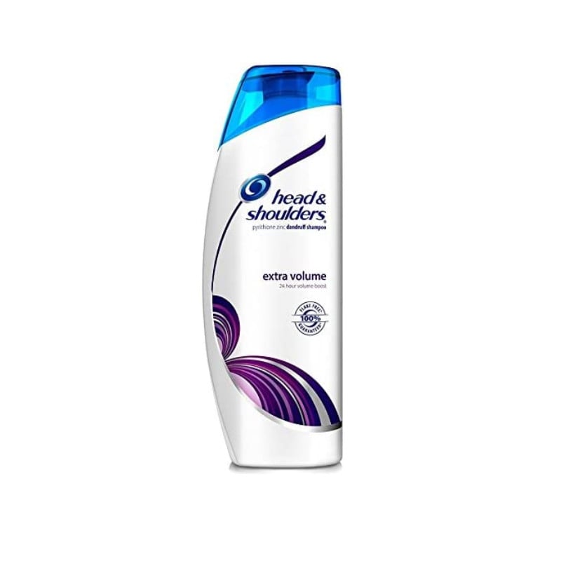 شامپو شوولدرز عربی حجم دهنده