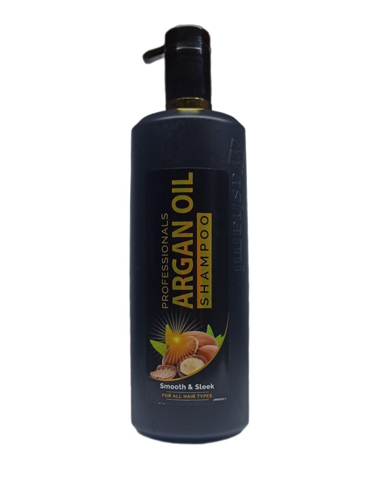 شامپو آرگان وشامی ۱۰۰۰ میل