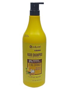 شامپو سر خانواده ۱۴۸۰ وشامی هفت روغن