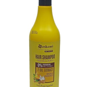 شامپو سر خانواده ۱۴۸۰ وشامی هفت روغن