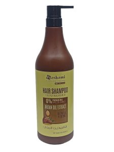 شامپو سر خانواده آرگان ۱۴۸۰ وشامی