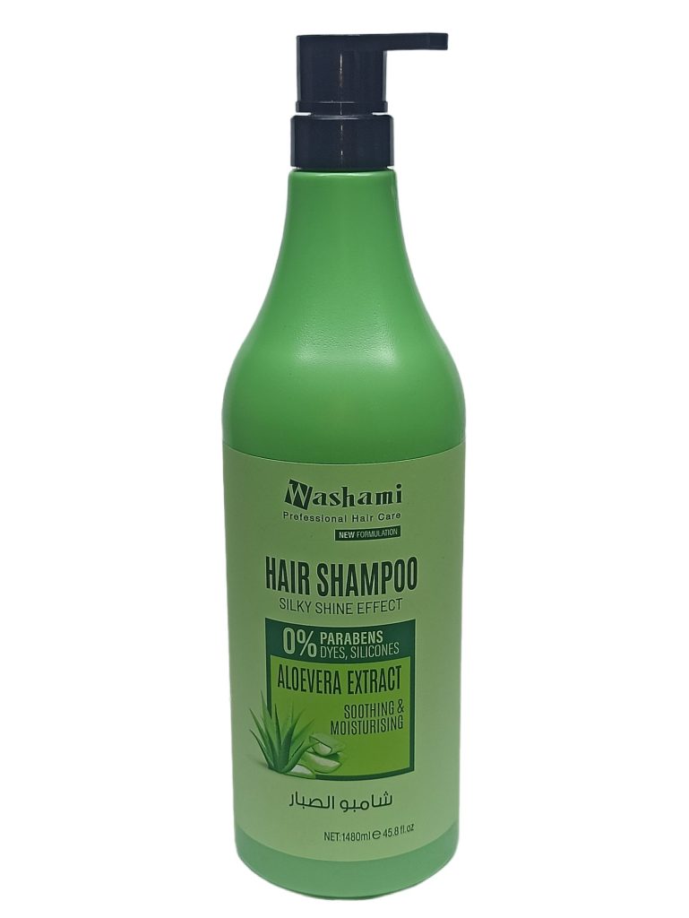 شامپو سر خانواده آلوورا ۱۴۸۰ میل وشامی