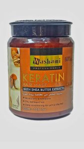 ماسک مو کراتین وشامی