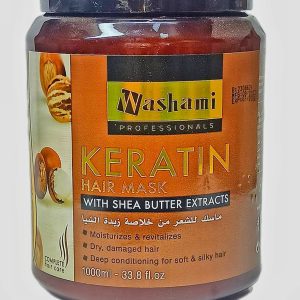 ماسک مو کراتین وشامی