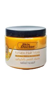 ماسک مو کراتین دکتر اسکیین
