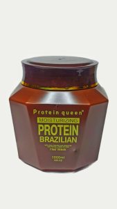 ماسک مو بدون سولفات پروتئین کویین