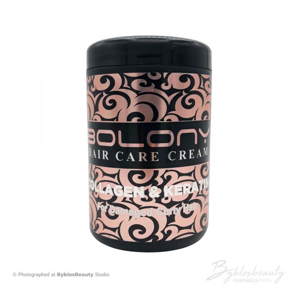 ماسک مو بدون سولفات کلاژن بلونی