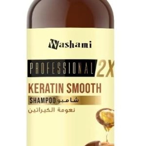 شامپو آرگان وشامی 1000 میل