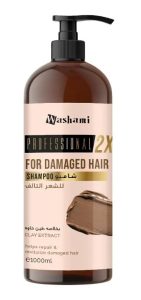 شامپو خاک رس وشامی ۱۰۰۰ میل