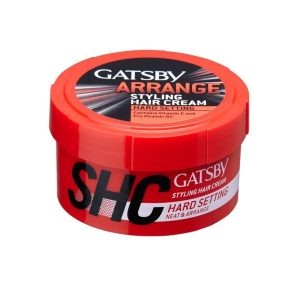 کرم مو گتسبی قرمز با حالت دهندگی بالا