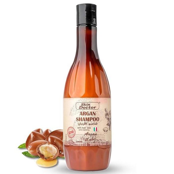شامپو آرگان دکتر اسکیین
