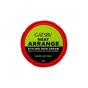 کرم مو گتسبی قرمز با حالت دهندگی بالا