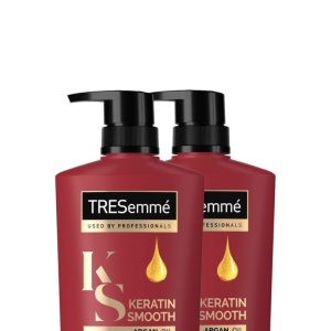 شامپو کراتین ترسمی