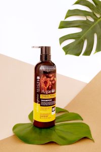 شامپو بدون سولفات آرگان میگ