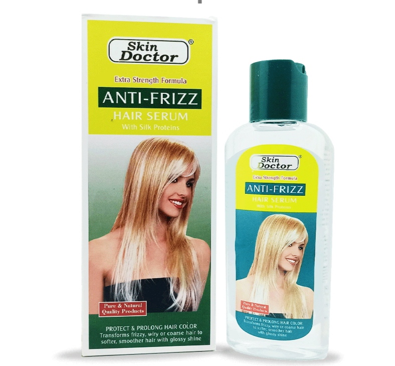 سرم مو آنتی فریز دکتراسکیین