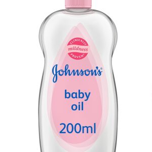 روغن بچه جانسوون 200 میل