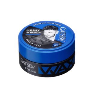 واکس مو گتسبی آبی طرح جدید