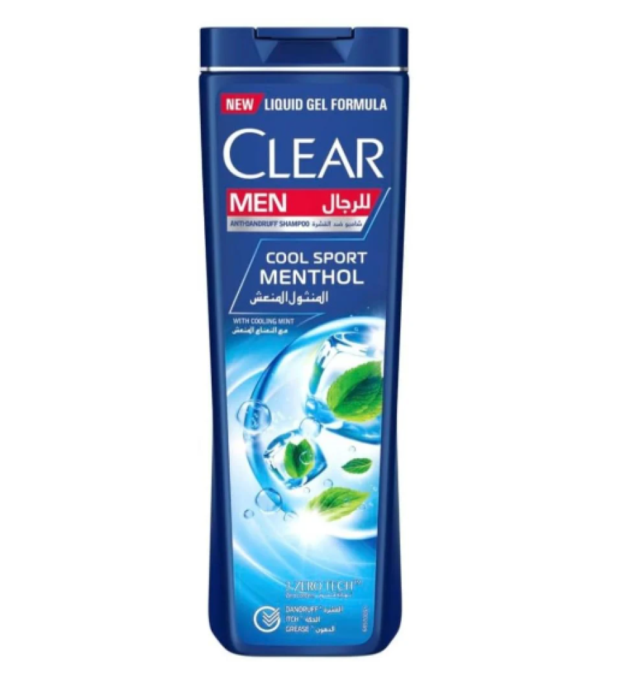 شامپو کلیر عربی نعنا ۳۵۰ میل