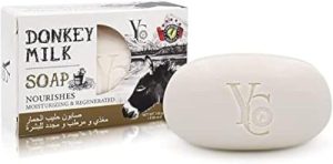 صابون صورت شیر الاغ یانگشن