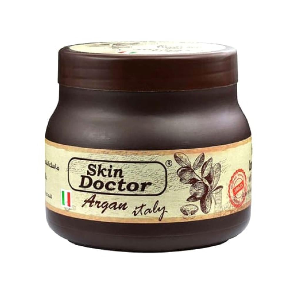 ماسک مو آرگان دکتر اسکیین 500 میل