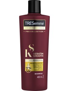 شامپو کراتین ترسمی