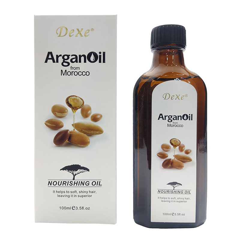 روغن مو آرگان دکسی 100 میل