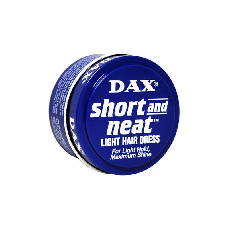 واکس مو داکس آبی