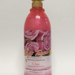 شامپو بدن خانواده رز وشامی ۱۳۸۰ میل