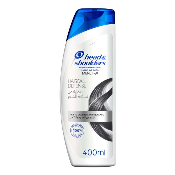 شامپو شوولدرز عربی ضد ریزش