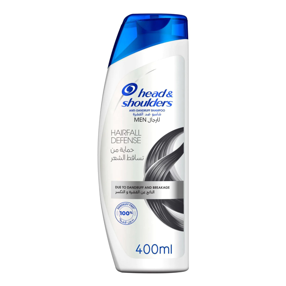 شامپو شوولدرز عربی ضد ریزش