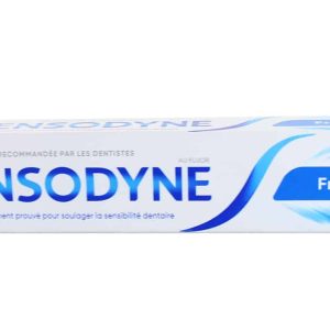 خمیردندان سنسوداین 75 میل آبی