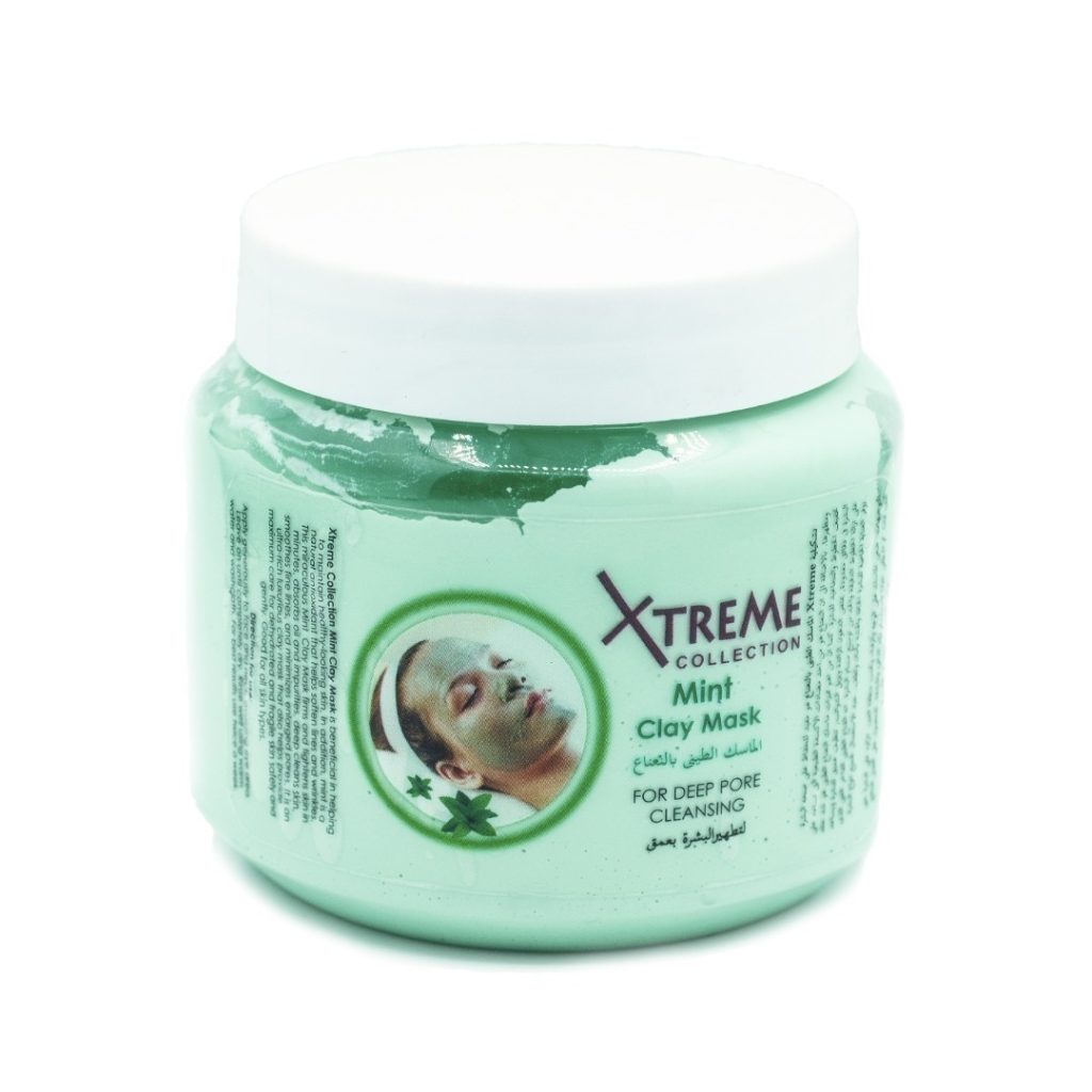 ماسک نعنا اکستریم با پاکسازی قوی