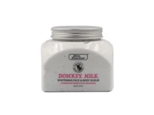 اسکراب صورت شیرالاغ دکتر اسکیین