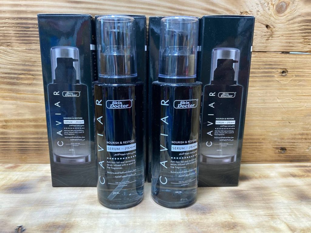 سرم خاویار دکتر اسکیین ۱۰۰ میل