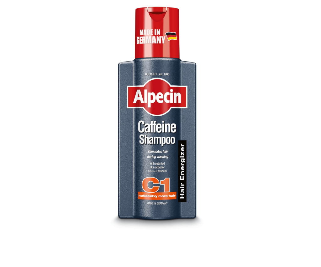 شامپو ضدریزش کافئین c1