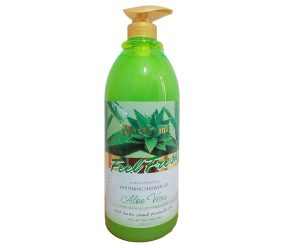 شامپو بدن خانواده آلوئه ورا وشامی ۱۳۸۰