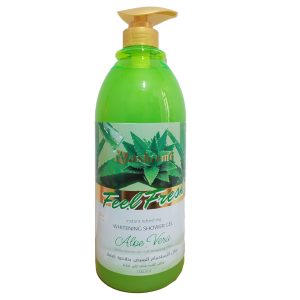 شامپو بدن خانواده آلوئه ورا وشامی ۱۳۸۰