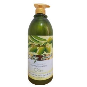 شامپو بدن خانواده زیتون وشامی 1380 میل