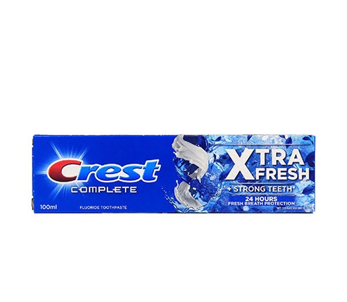 خمیردندان کرست خنک کننده کامپلت