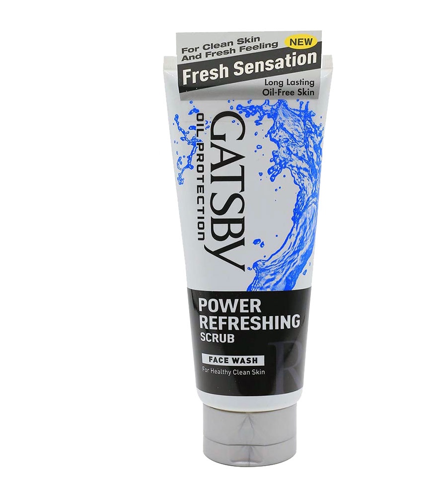 فوم شستشوی گتسبی مشکی