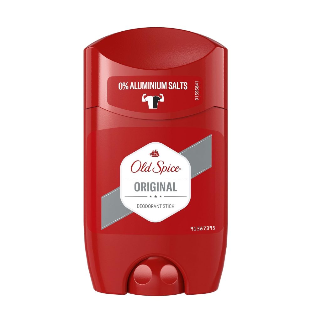 مام صابونی ضد تعریق اولداسپایس مدل اوریجینال