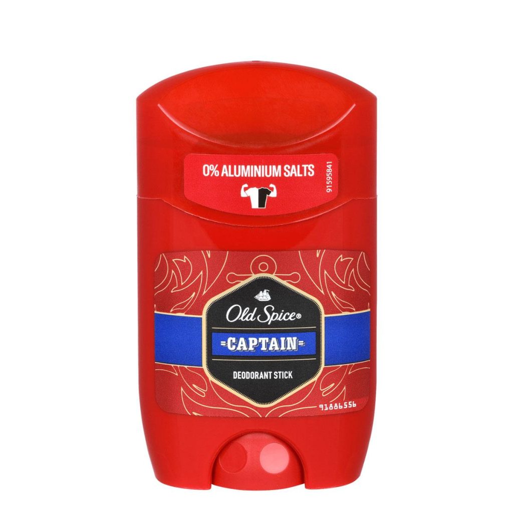 مام صابونی اولداسپایس مدل کاپیتان