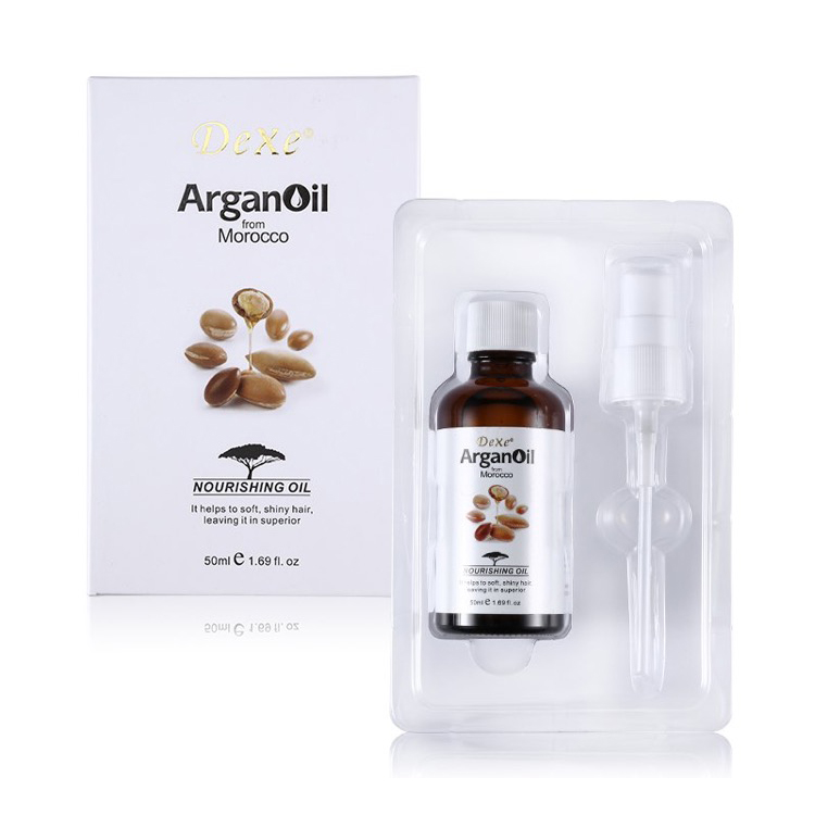 روغن مو آرگان دکسی 50 میل