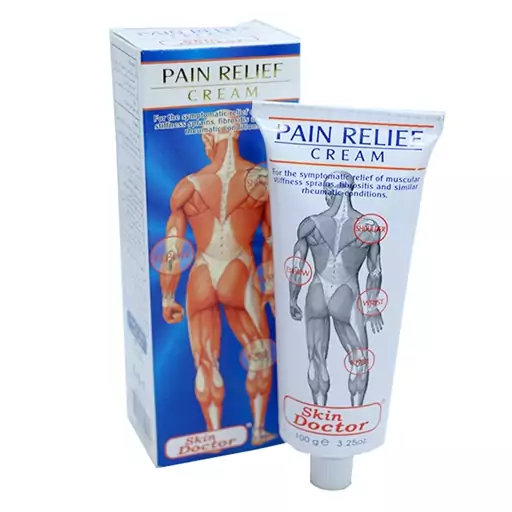 پماد درد عضلات دکتر اسکیین