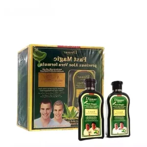 شامپو رنگ مشکی آلوورا دیسا.ر