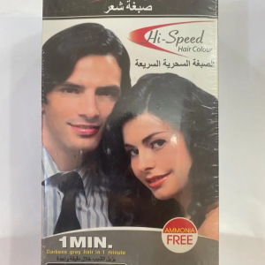 رنگ مو فوری مشکی