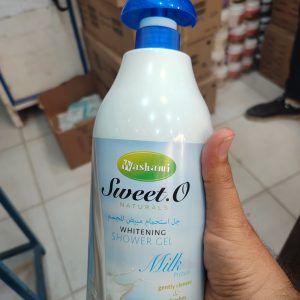 شامپو بدن 1500 میل وشامی شیر